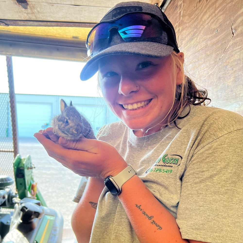 Meet your Posher, Emily